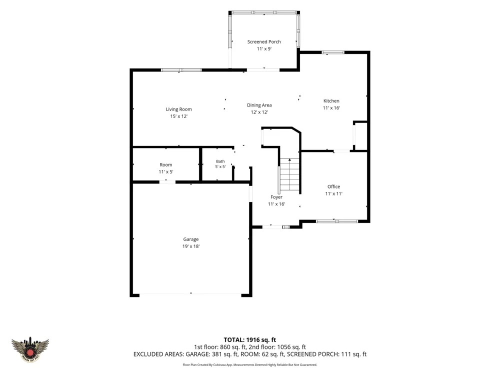 1907 Cold Springs Drive Pendleton, IN 46064