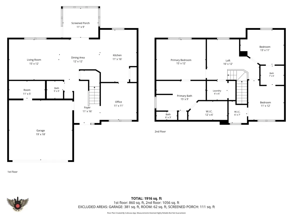 1907 Cold Springs Drive Pendleton, IN 46064