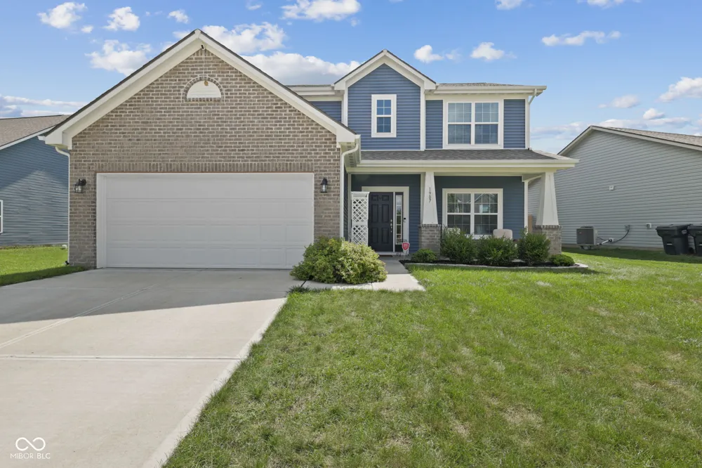 1907 Cold Springs Drive Pendleton, IN 46064