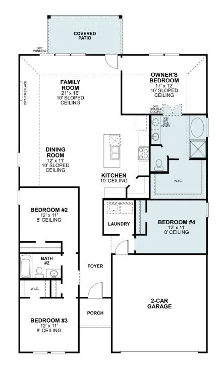 3820 Birch Lane Denton, TX 76226