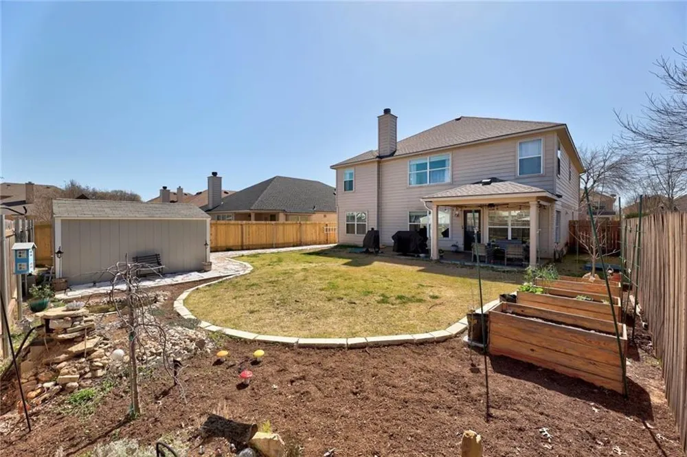 116 Killdeer Lane Leander, TX 78641