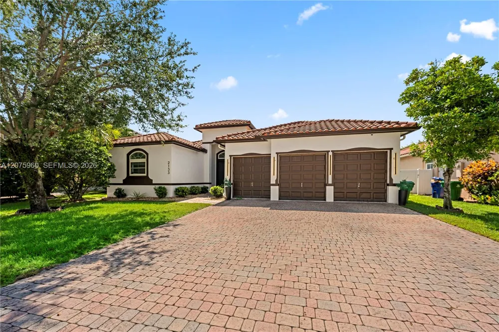 2133 SW 118th Ave #0 Miramar, FL 33025