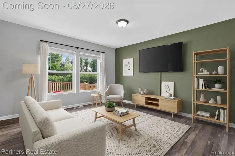 424 Saddlebrook Drive Linden City, MI 48451