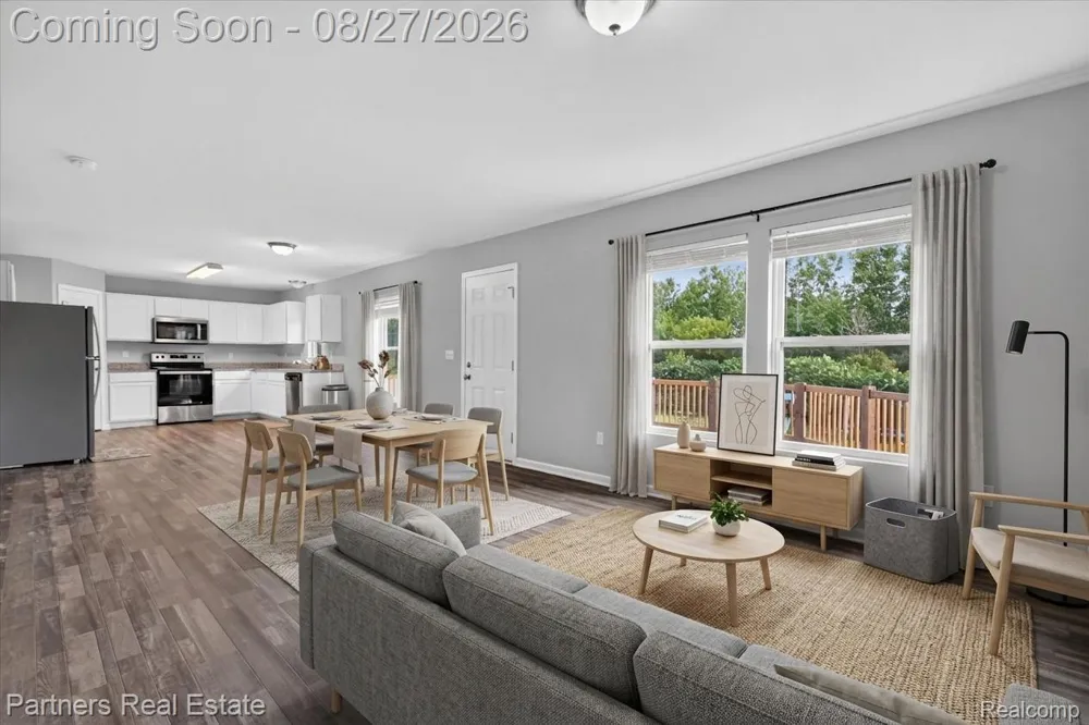 424 Saddlebrook Drive Linden City, MI 48451