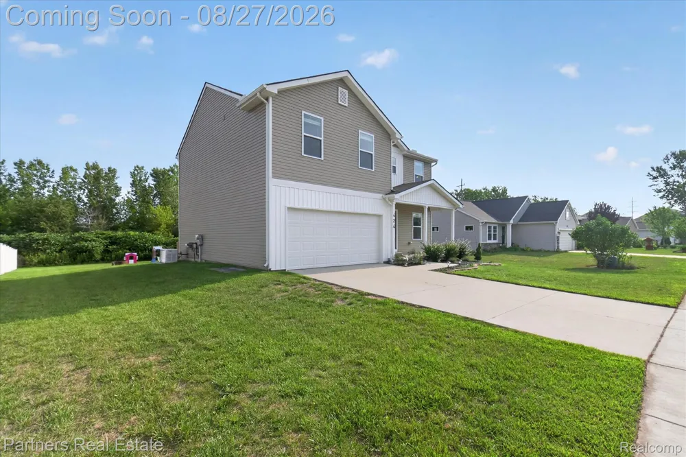 424 Saddlebrook Drive Linden City, MI 48451