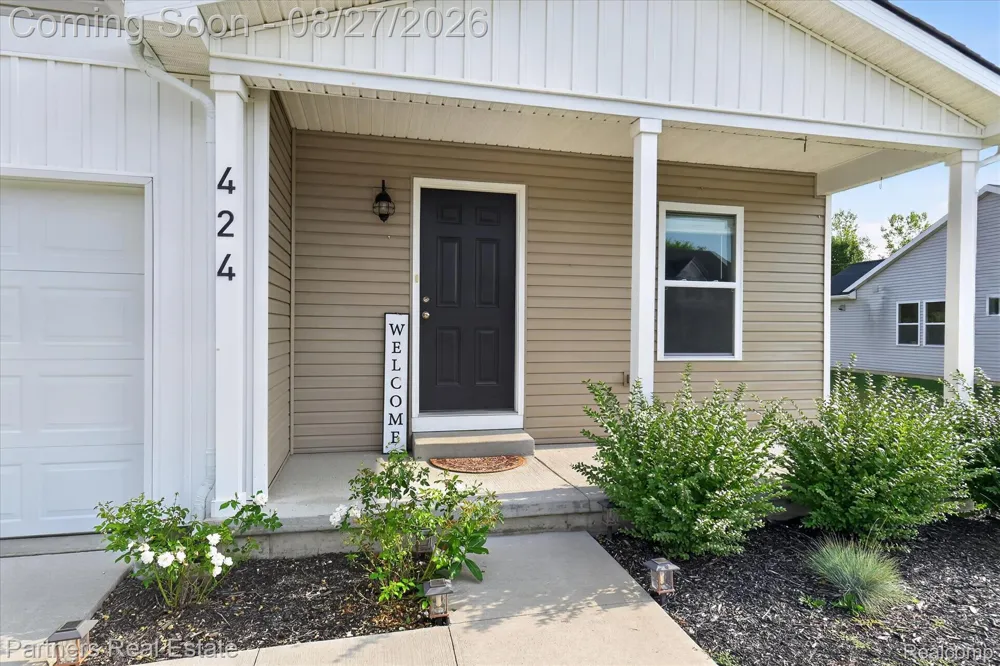 424 Saddlebrook Drive Linden City, MI 48451