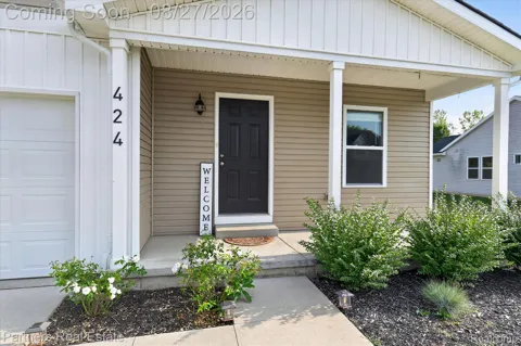 424 Saddlebrook Drive