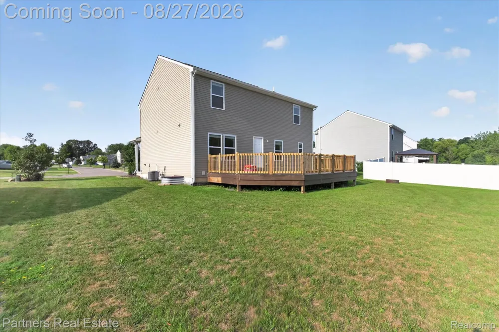 424 Saddlebrook Drive Linden City, MI 48451