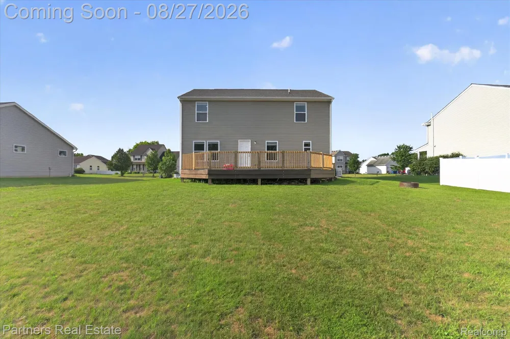 424 Saddlebrook Drive Linden City, MI 48451
