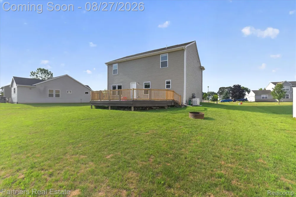 424 Saddlebrook Drive Linden City, MI 48451