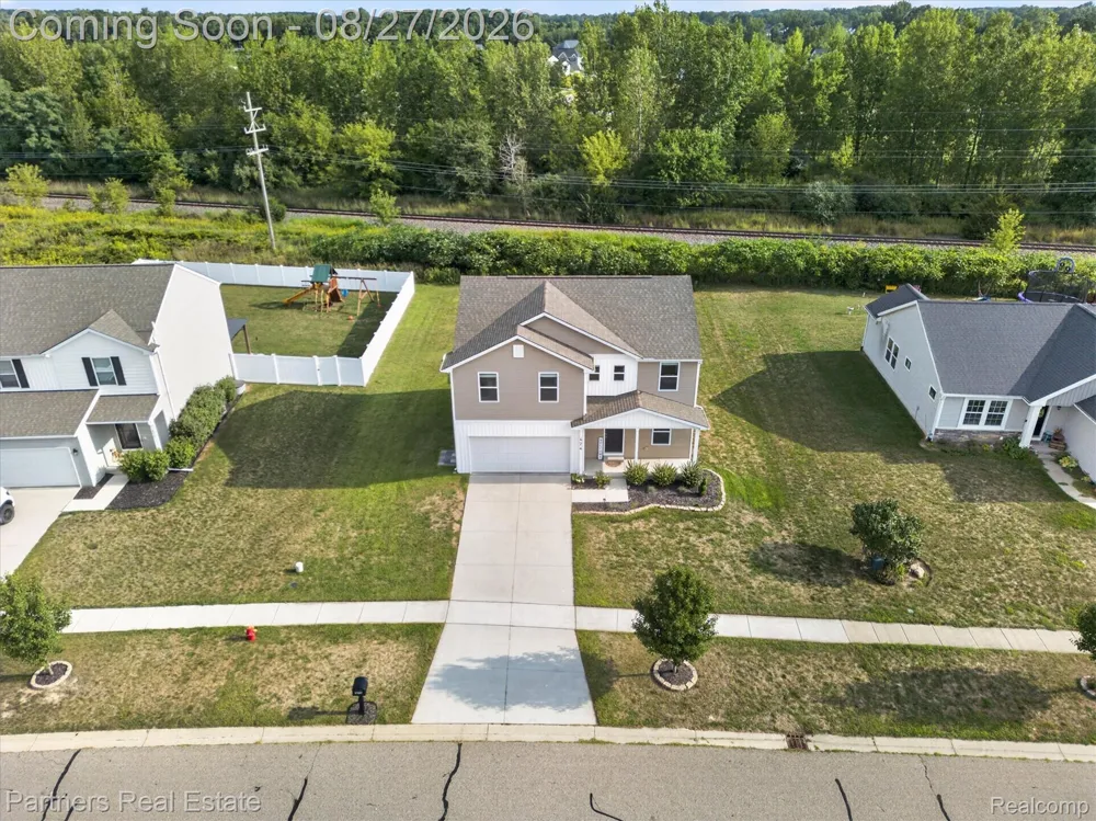 424 Saddlebrook Drive Linden City, MI 48451