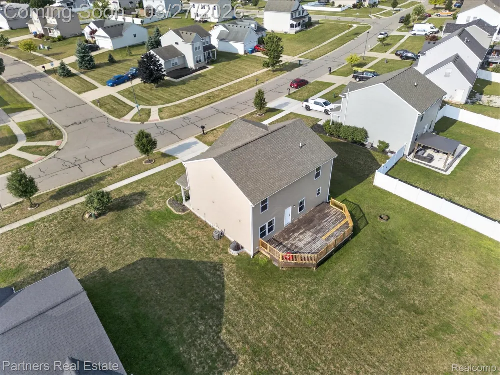 424 Saddlebrook Drive Linden City, MI 48451