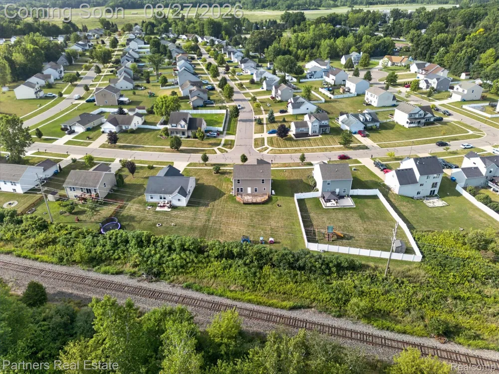 424 Saddlebrook Drive Linden City, MI 48451