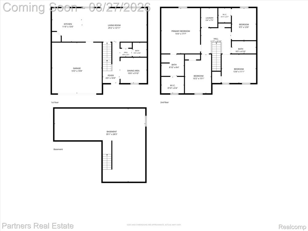 424 Saddlebrook Drive Linden City, MI 48451