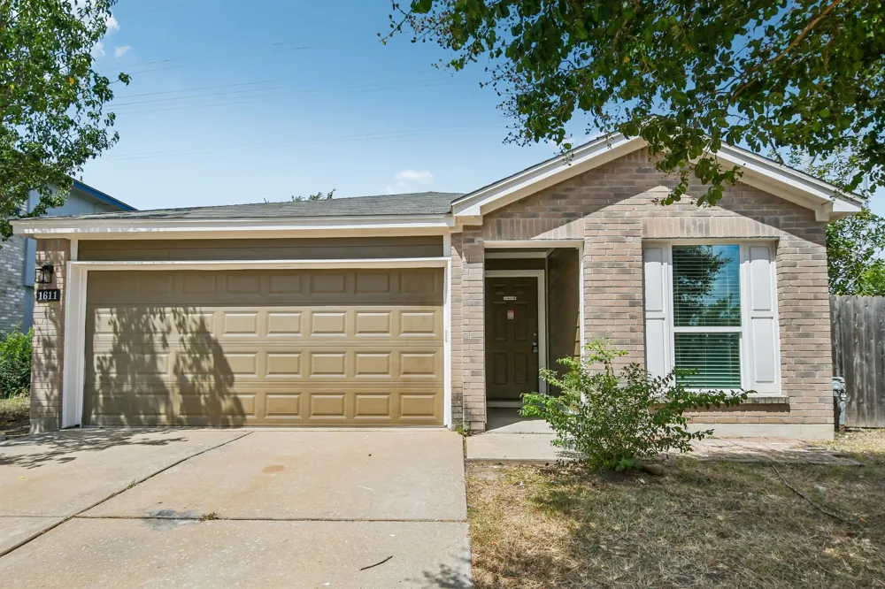 1611 Lantern Light Drive Round Rock, TX 78681