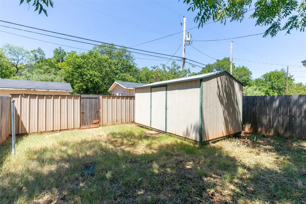 1010 Albany Street Abilene, TX 79605
