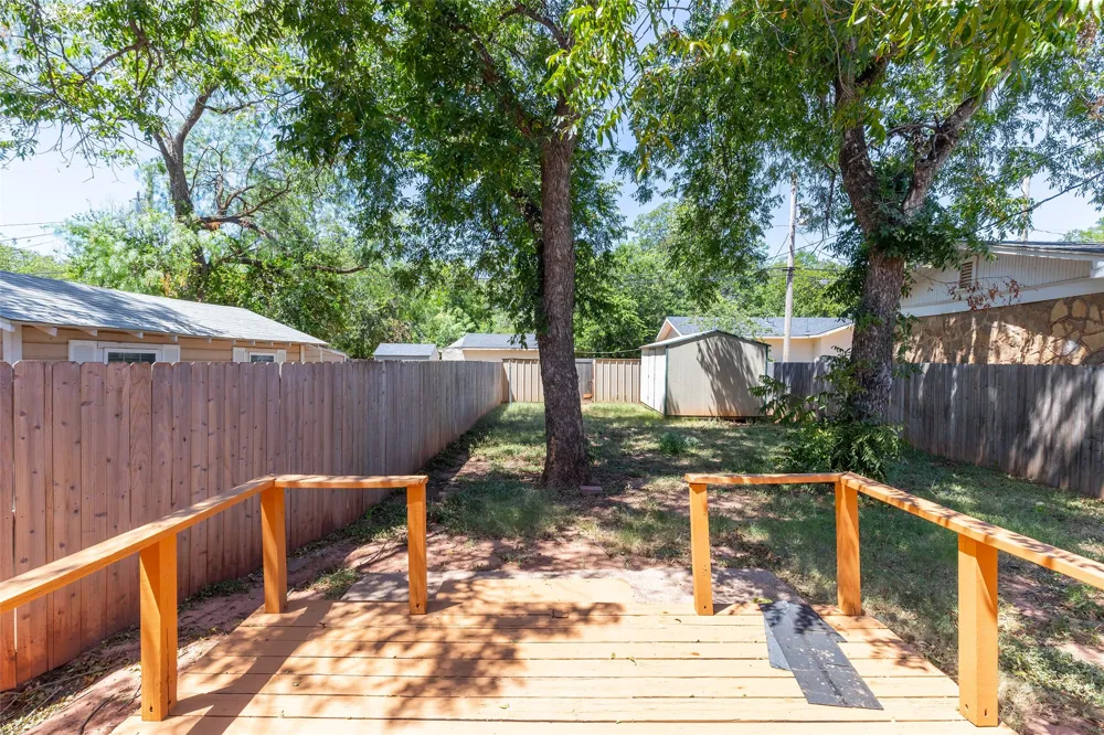1010 Albany Street Abilene, TX 79605