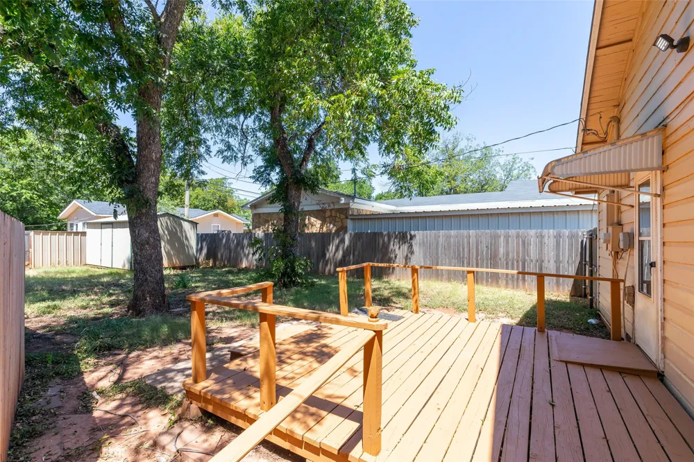 1010 Albany Street Abilene, TX 79605