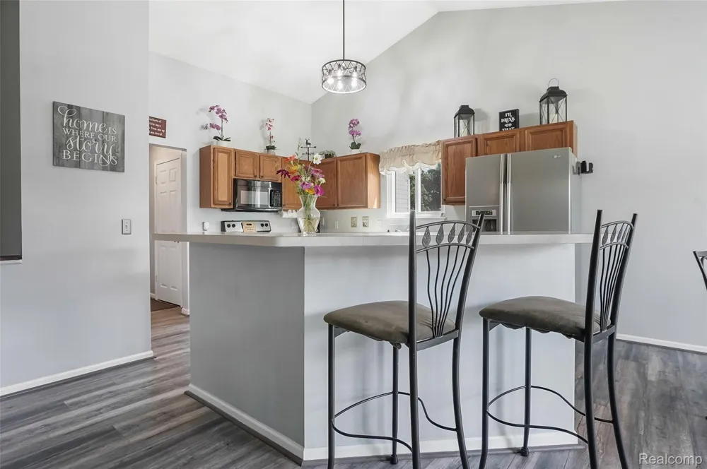 2905 Saddlebrook Court Putnam Township, MI 48169