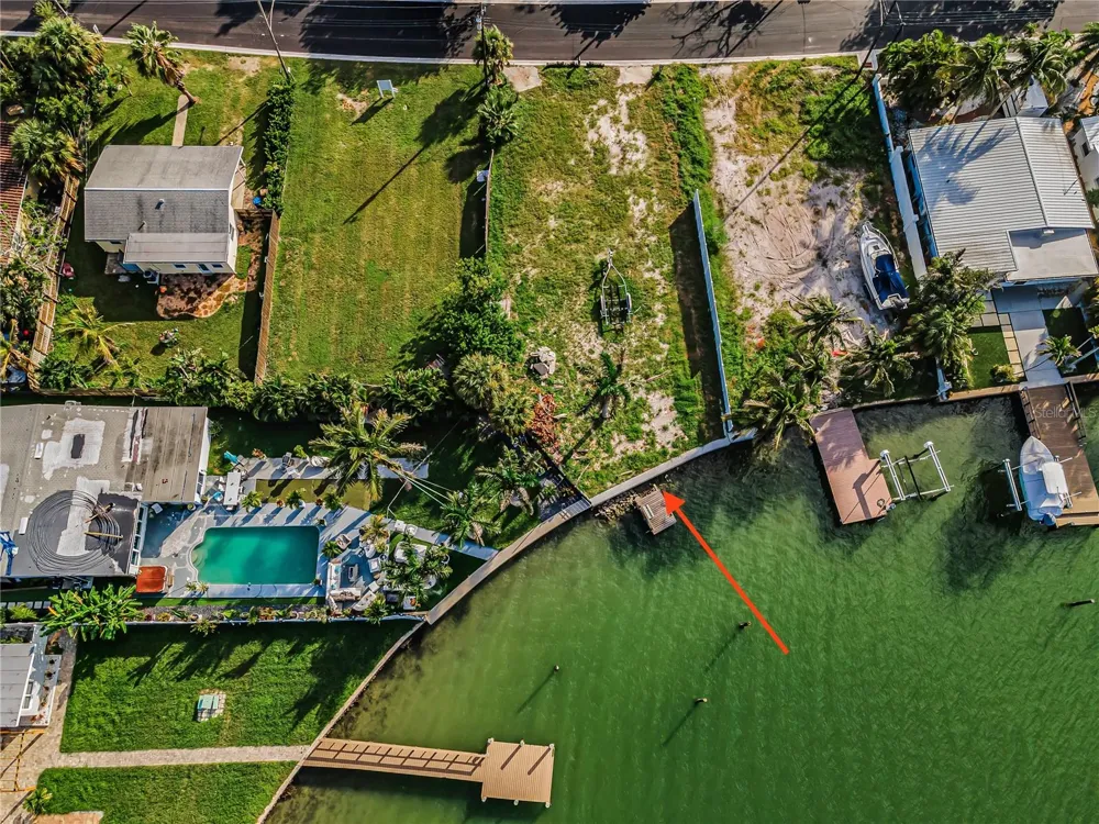 14035 E PARSLEY DRIVE Madeira Beach, FL 33708