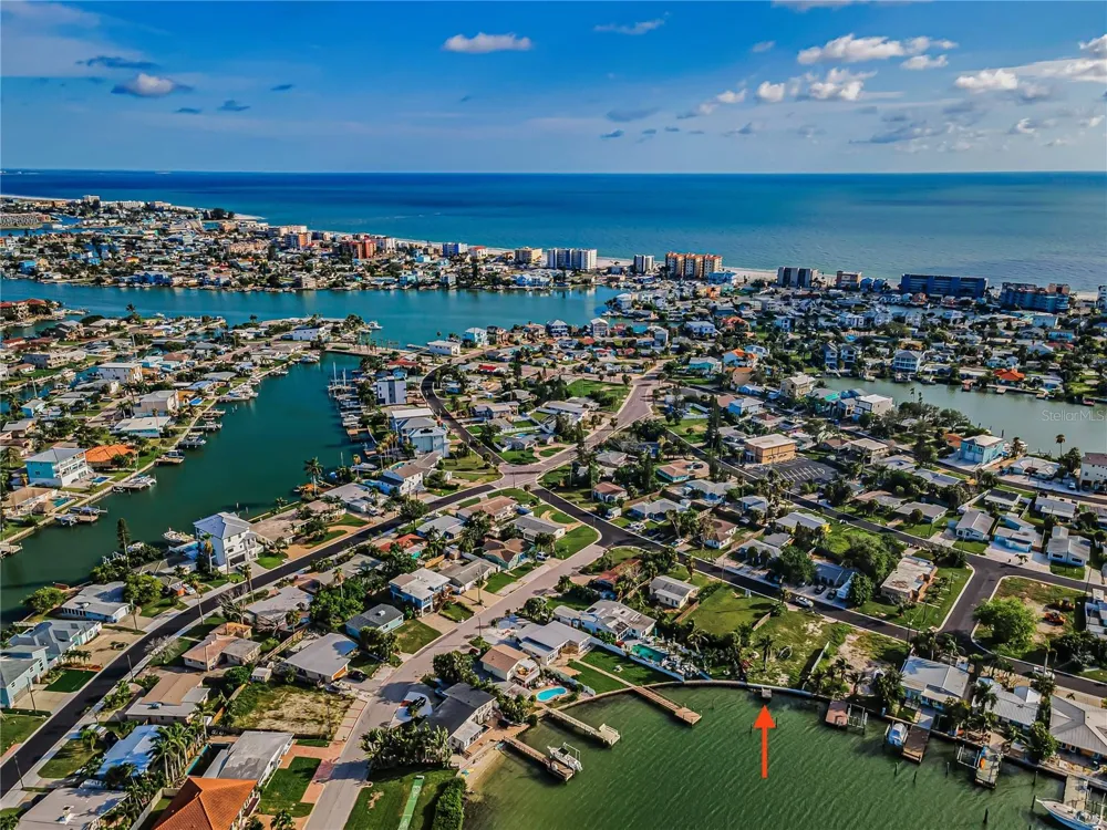 14035 E PARSLEY DRIVE Madeira Beach, FL 33708