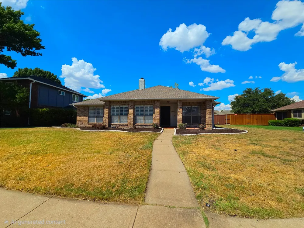 3801 Dutton Drive Plano, TX 75023