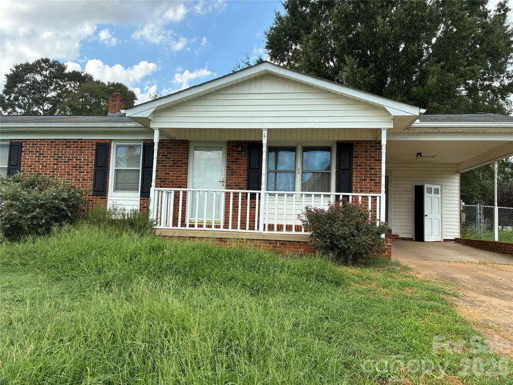 6102 Len Drive Shelby, NC 28152