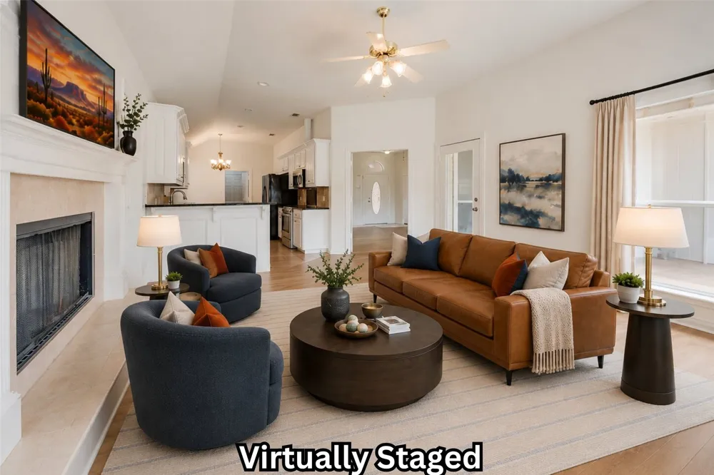 721 Herman Drive Hurst, TX 76054