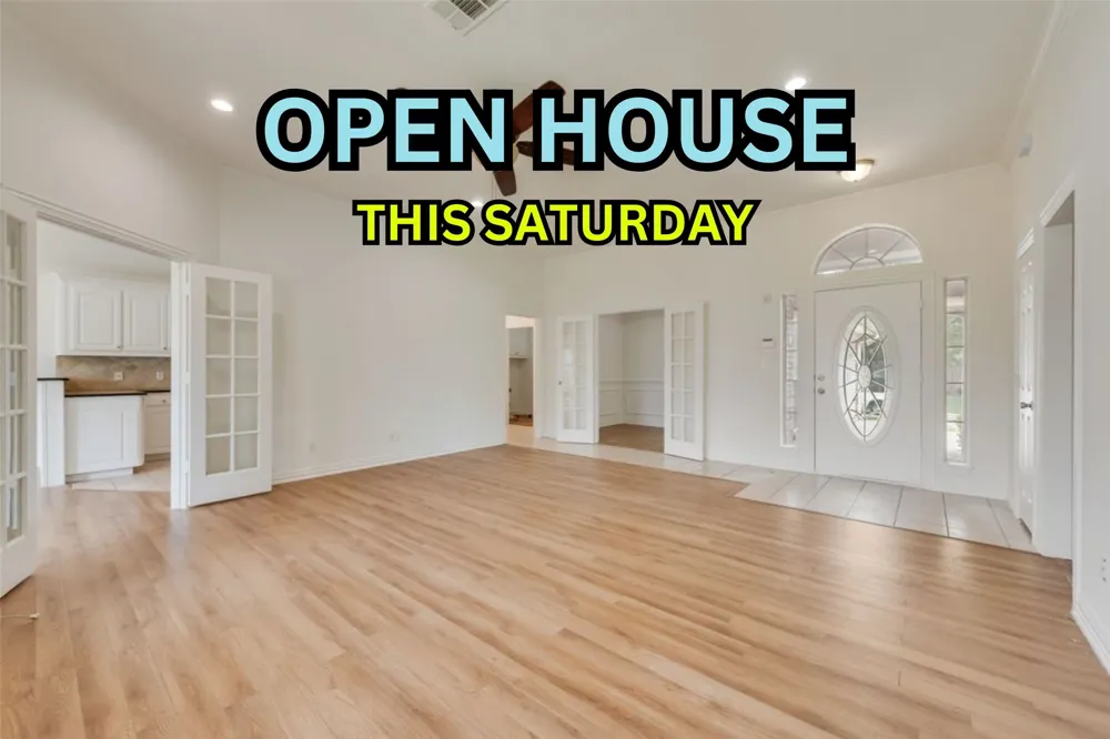 721 Herman Drive Hurst, TX 76054