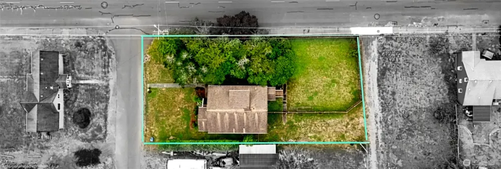 1002 Tecumseh Street Aberdeen, WA 98520