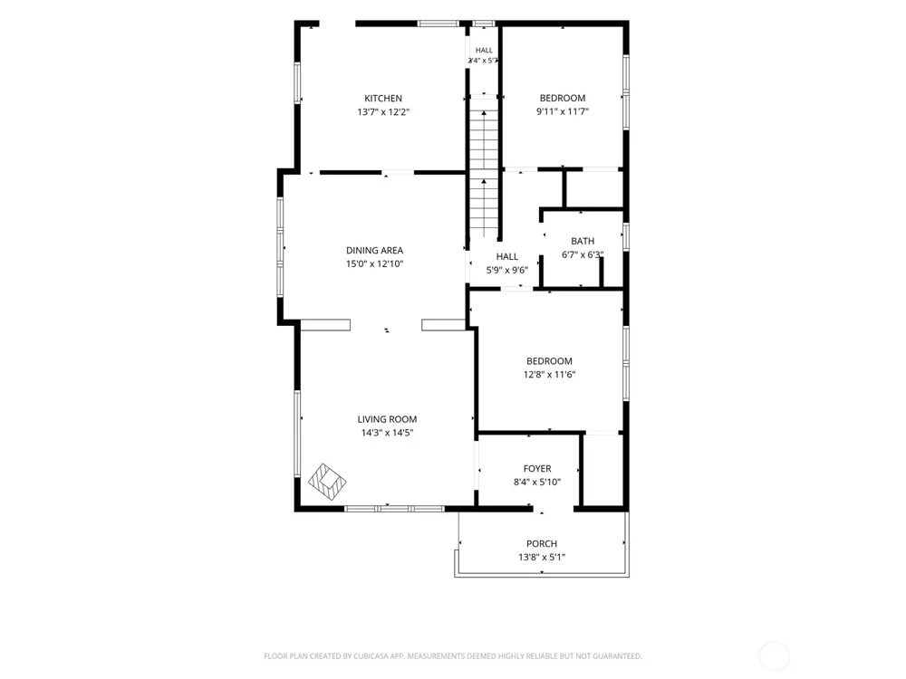 1002 Tecumseh Street Aberdeen, WA 98520