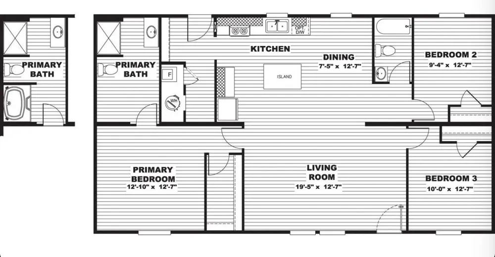 208 Garrett Street Jamestown, TN 38556