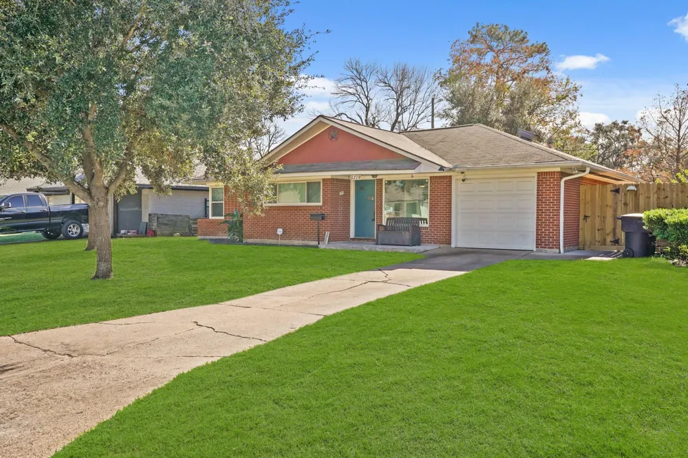 1719 Wilde Rock Way Houston, TX 77018