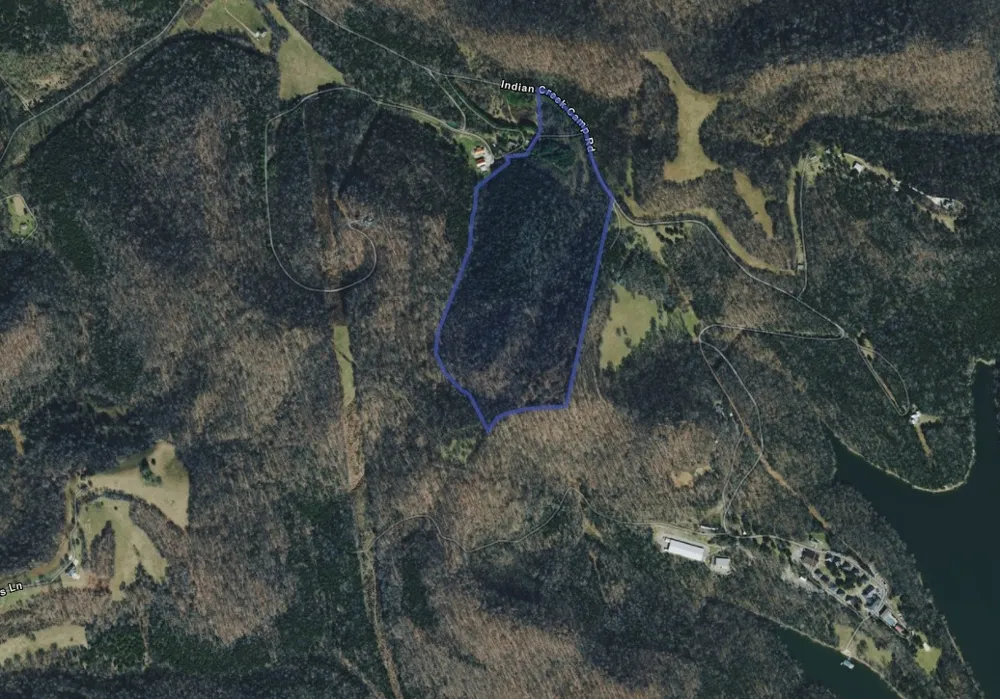 0 Indian Camp Creek Rd Smithville, TN 37166
