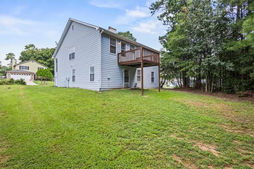 5604 Rockingwood Lane Atlanta, GA 30349
