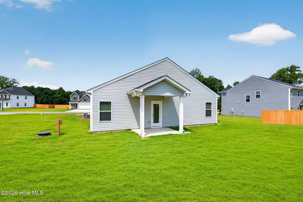 110 Rubyfield Court Fremont, NC 27830