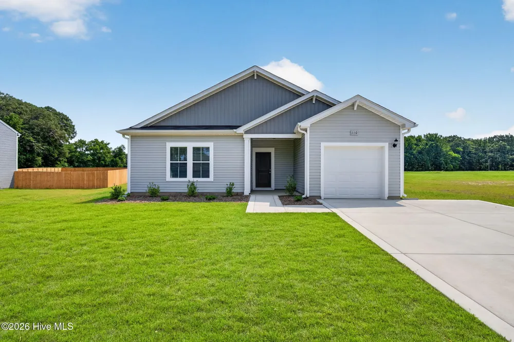 110 Rubyfield Court Fremont, NC 27830