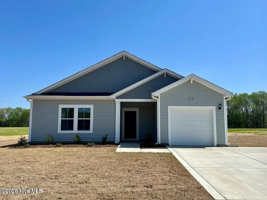 110 Rubyfield Court Fremont, NC 27830