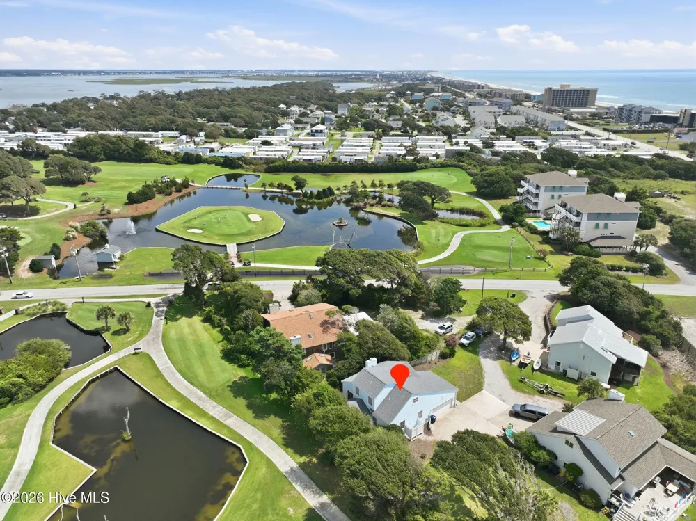109 Oakleaf Drive Pine Knoll Shores, NC 28512