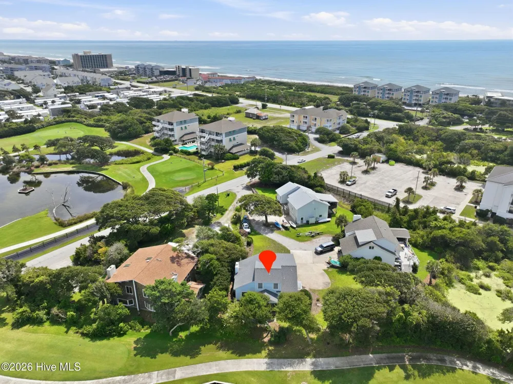 109 Oakleaf Drive Pine Knoll Shores, NC 28512