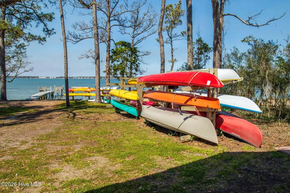 109 Oakleaf Drive Pine Knoll Shores, NC 28512