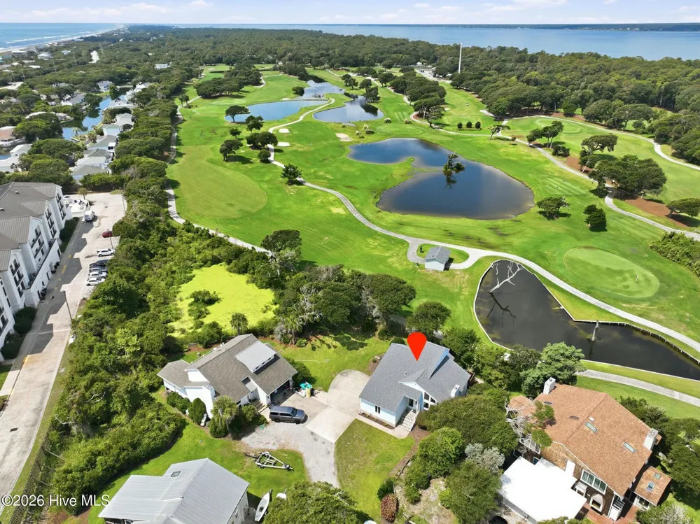 109 Oakleaf Drive Pine Knoll Shores, NC 28512