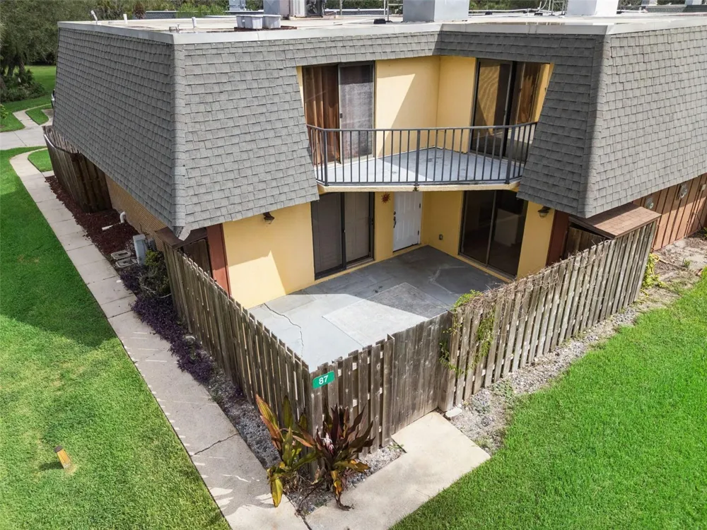 87 CEDAR DUNES DRIVE New Smyrna Beach, FL 32169