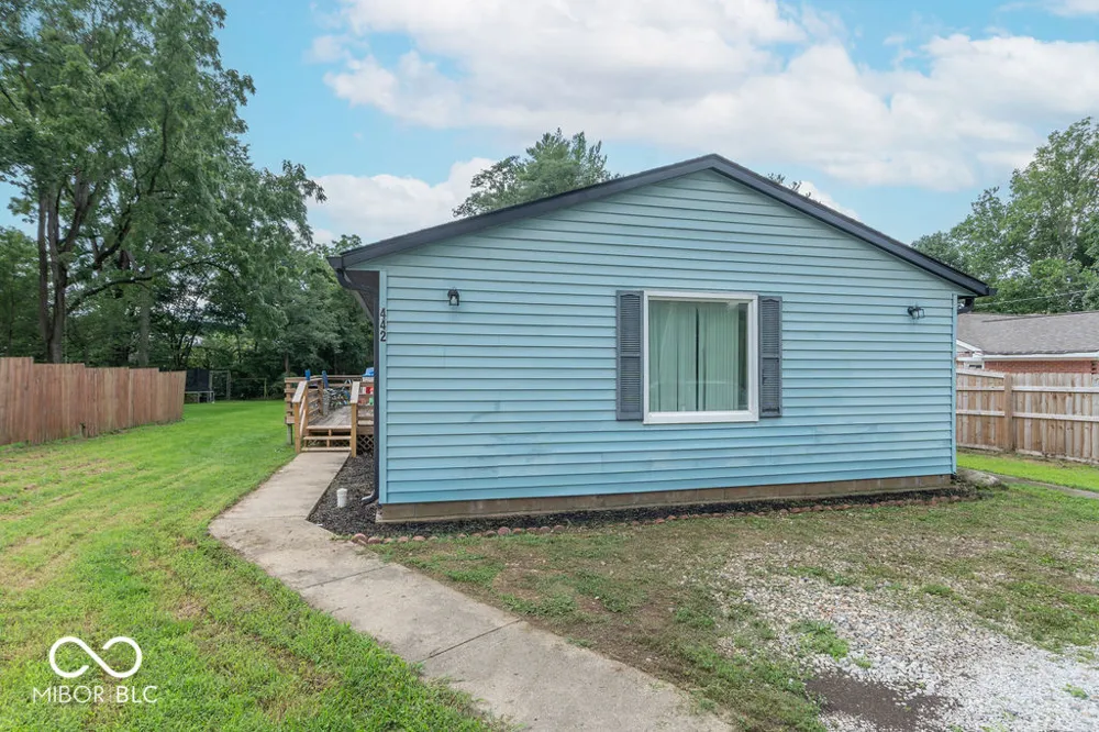 442 Blake Street Danville, IN 46122
