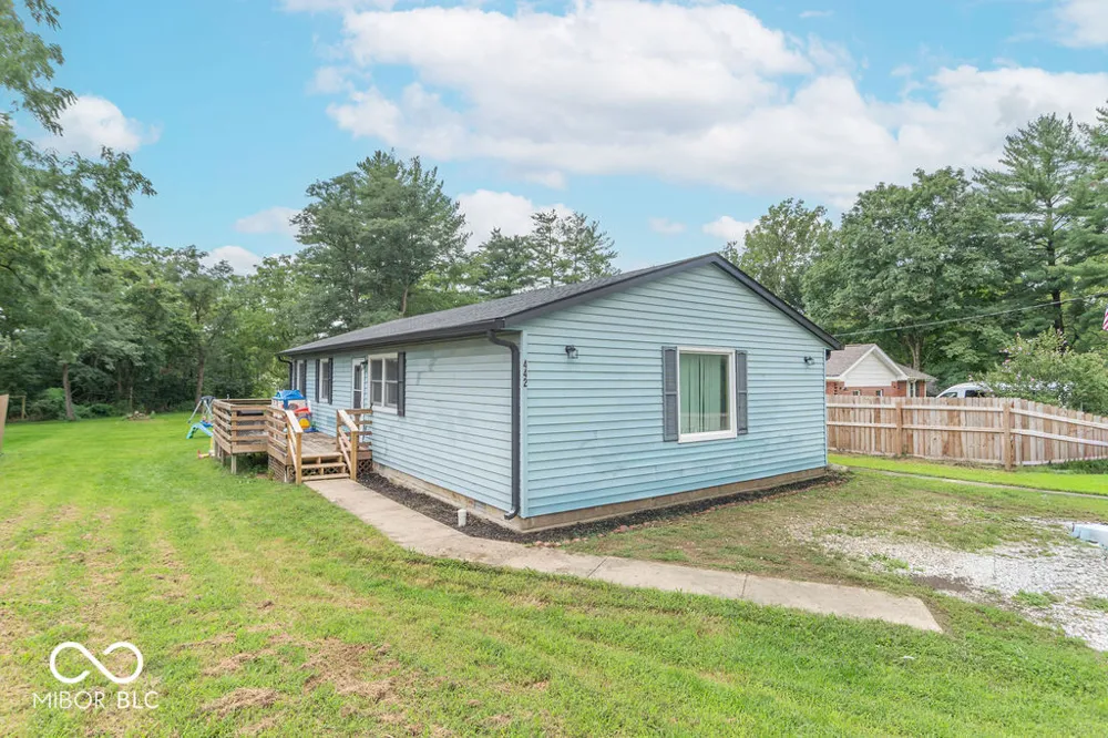 442 Blake Street Danville, IN 46122