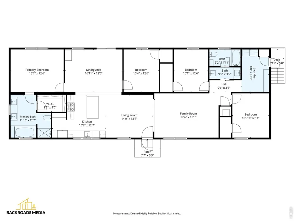 405 E Main Avenue Pierce, CO 80650