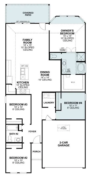 120 Rockwood Lane Justin, TX 76247