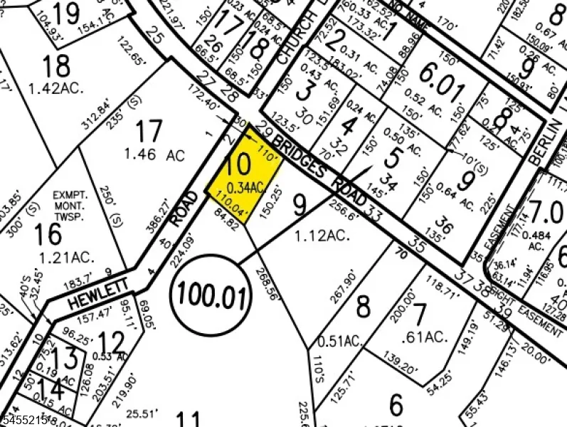 2 Hewlett Rd Montville, NJ 07082