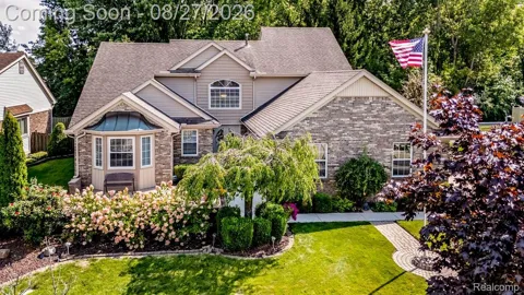 22097 Genesis Drive