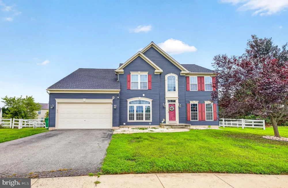 206 MARKHAM COURT Smyrna, DE 19977